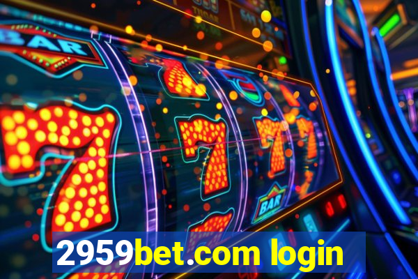 2959bet.com login