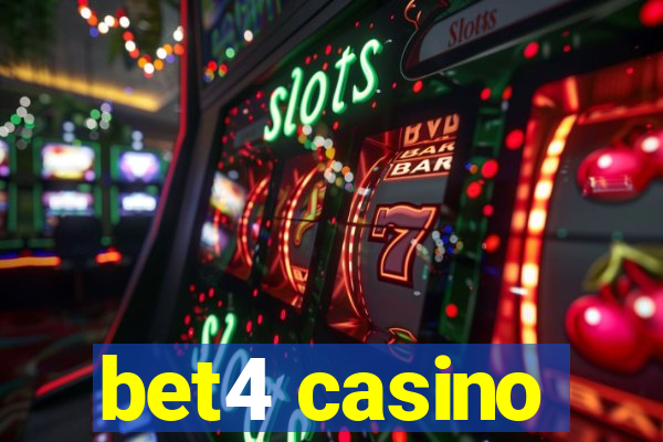 bet4 casino