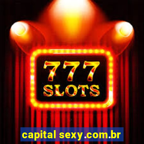 capital sexy.com.br