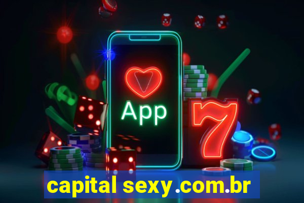 capital sexy.com.br