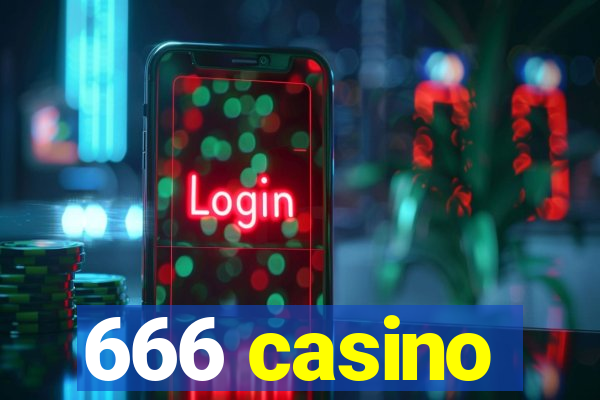 666 casino