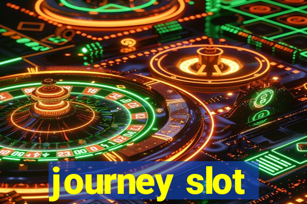 journey slot