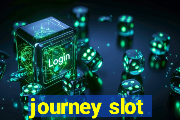 journey slot