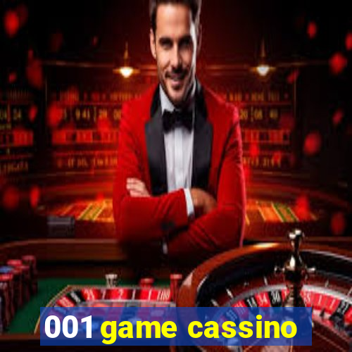 001 game cassino