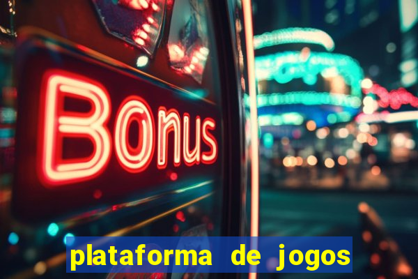 plataforma de jogos fortune tiger com bonus de cadastro