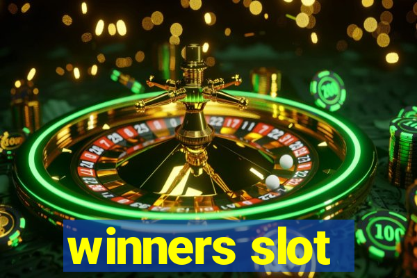 winners slot