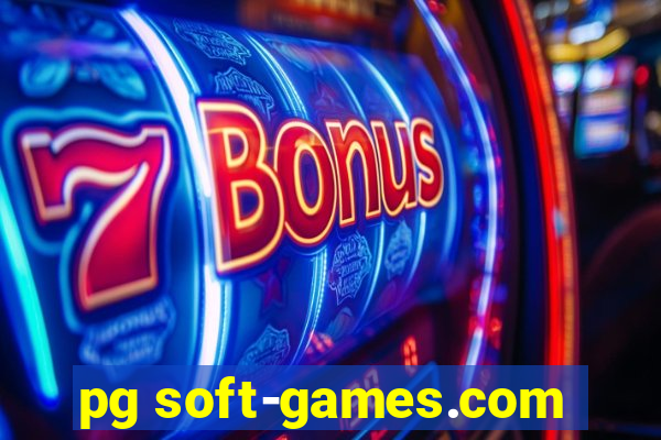 pg soft-games.com