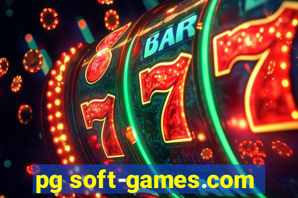 pg soft-games.com