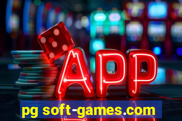 pg soft-games.com