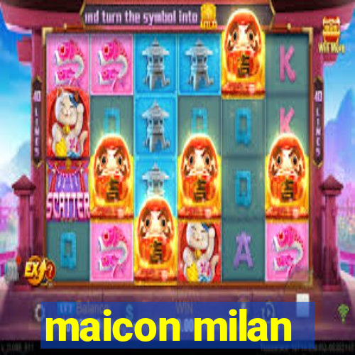 maicon milan