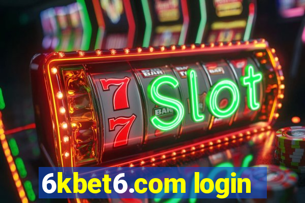 6kbet6.com login