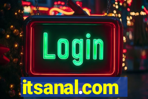 itsanal.com