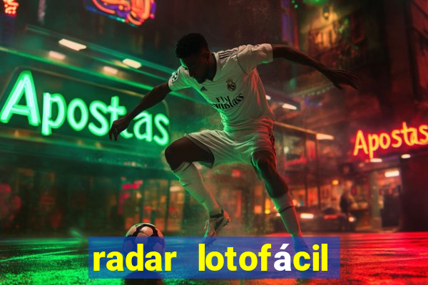 radar lotofácil com br