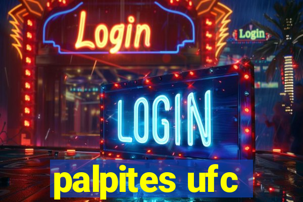 palpites ufc