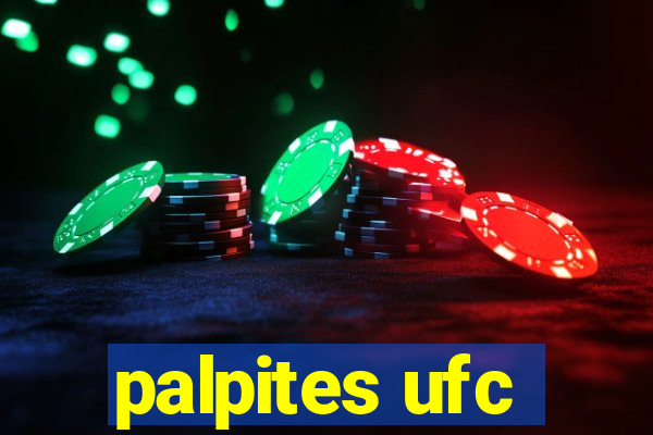 palpites ufc