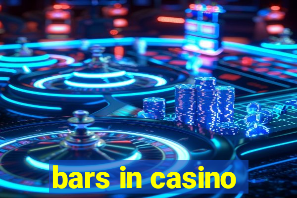 bars in casino