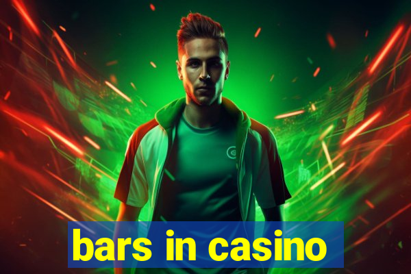 bars in casino