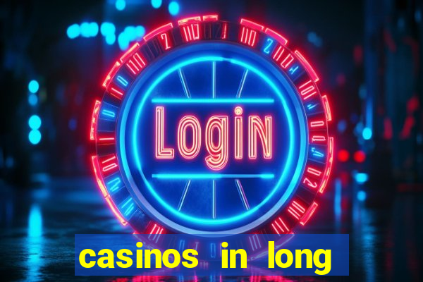 casinos in long island ny