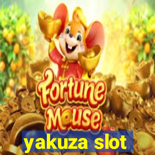 yakuza slot