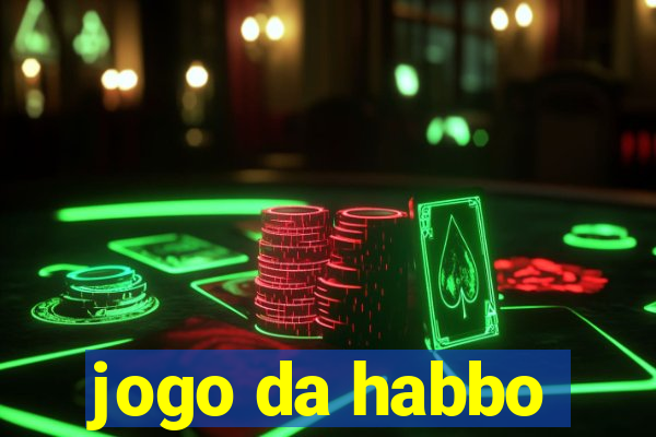 jogo da habbo