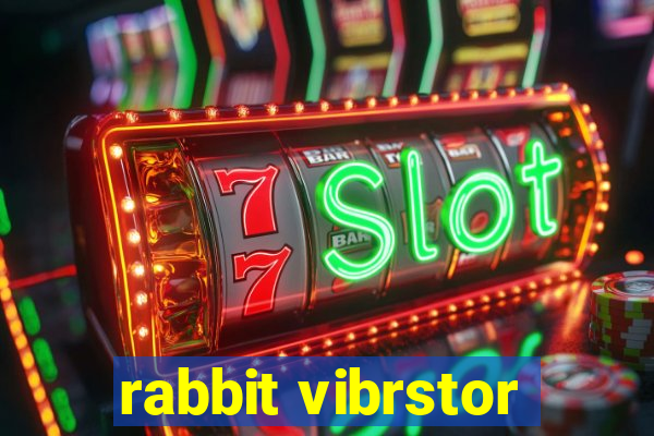 rabbit vibrstor