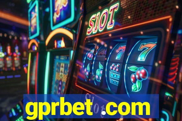 gprbet .com