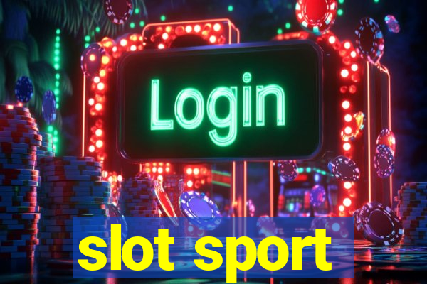 slot sport