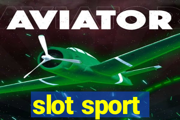 slot sport