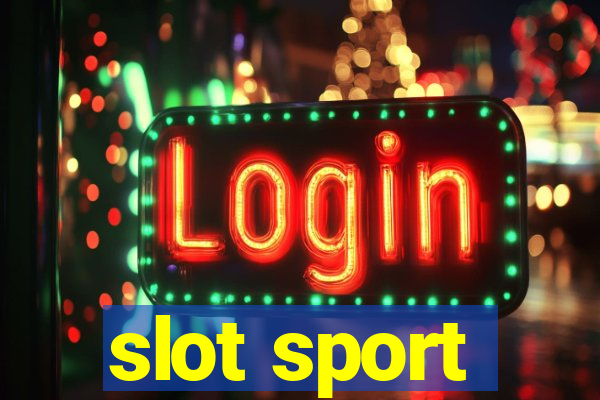 slot sport