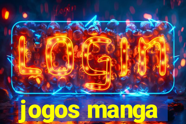 jogos manga