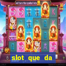 slot que da dinheiro no cadastro