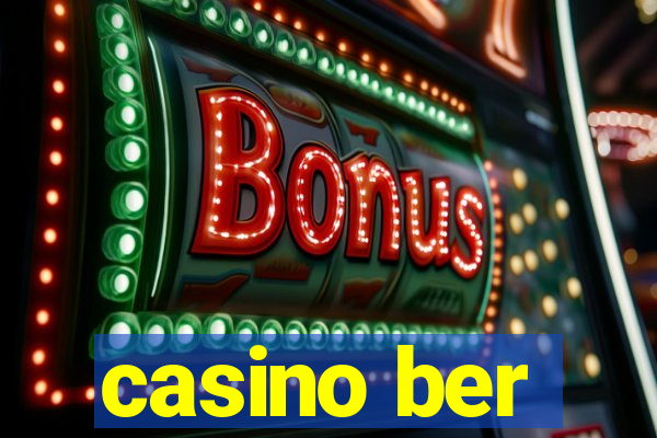 casino ber