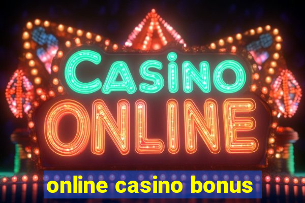 online casino bonus