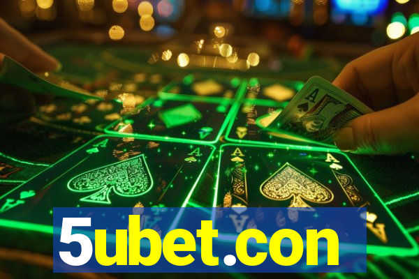 5ubet.con