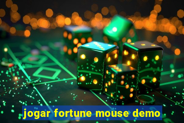 jogar fortune mouse demo