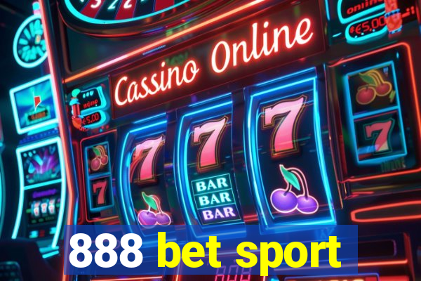 888 bet sport