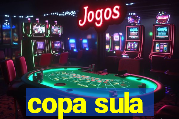 copa sula