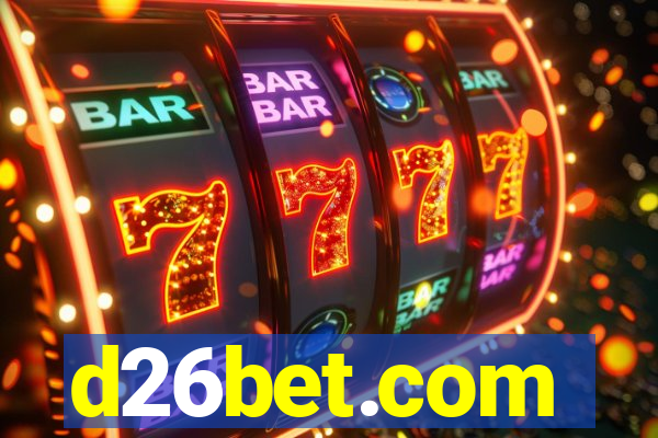 d26bet.com