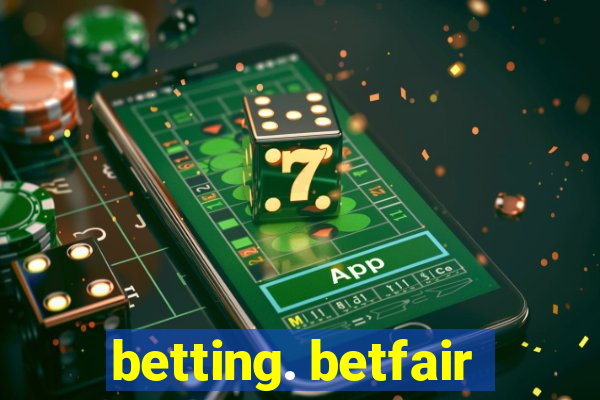 betting. betfair