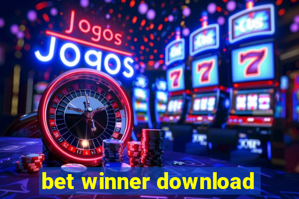 bet winner download