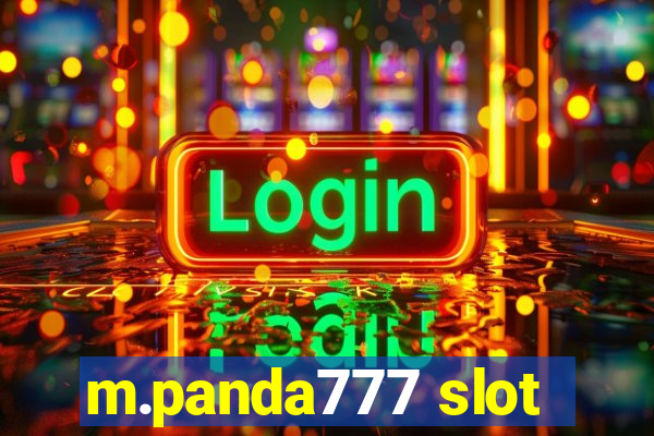 m.panda777 slot