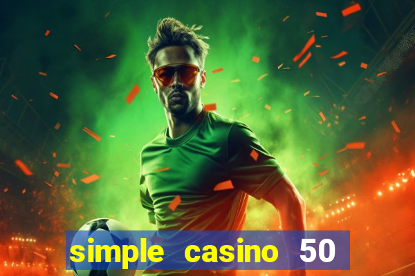 simple casino 50 грн за регистрацию