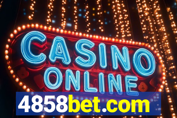 4858bet.com