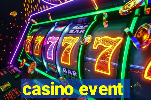 casino event