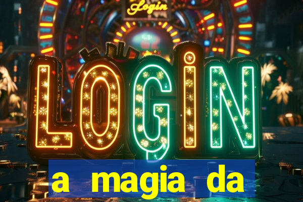 a magia da sobrevivência pdf gratis