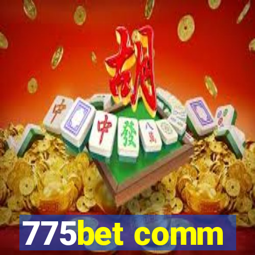 775bet comm