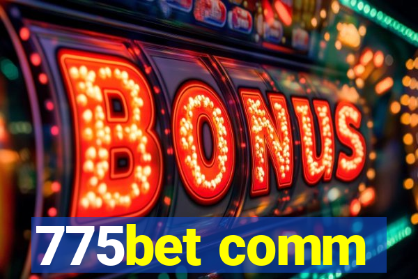 775bet comm