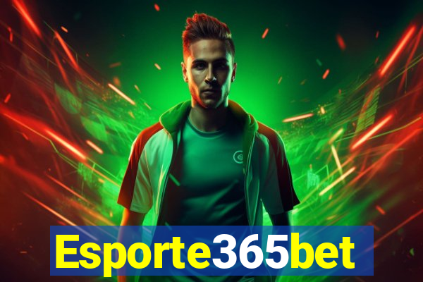 Esporte365bet