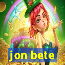 jon bete