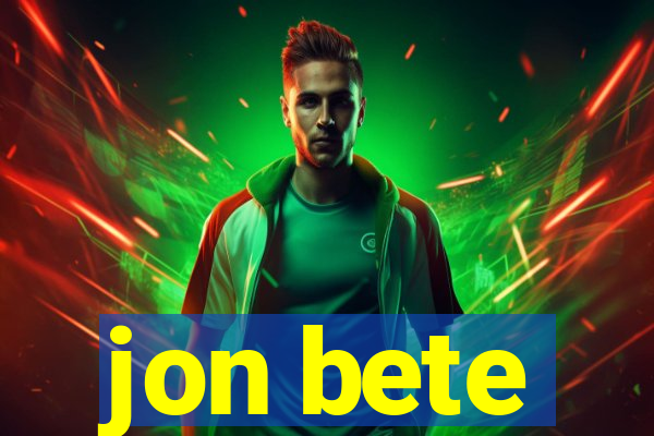 jon bete